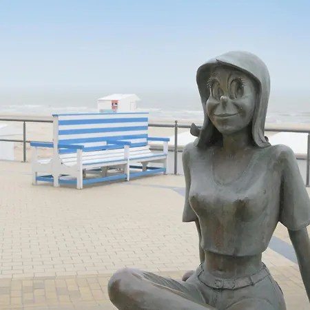 In With Sea Views Middelkerke